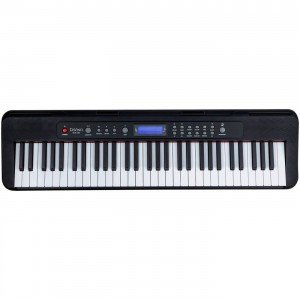 DAVINCI DLK-561 BK - Синтезатор с автоаккомпанементом DAVINCI DLK-561 BK - Синтезатор с автоаккомпанементом