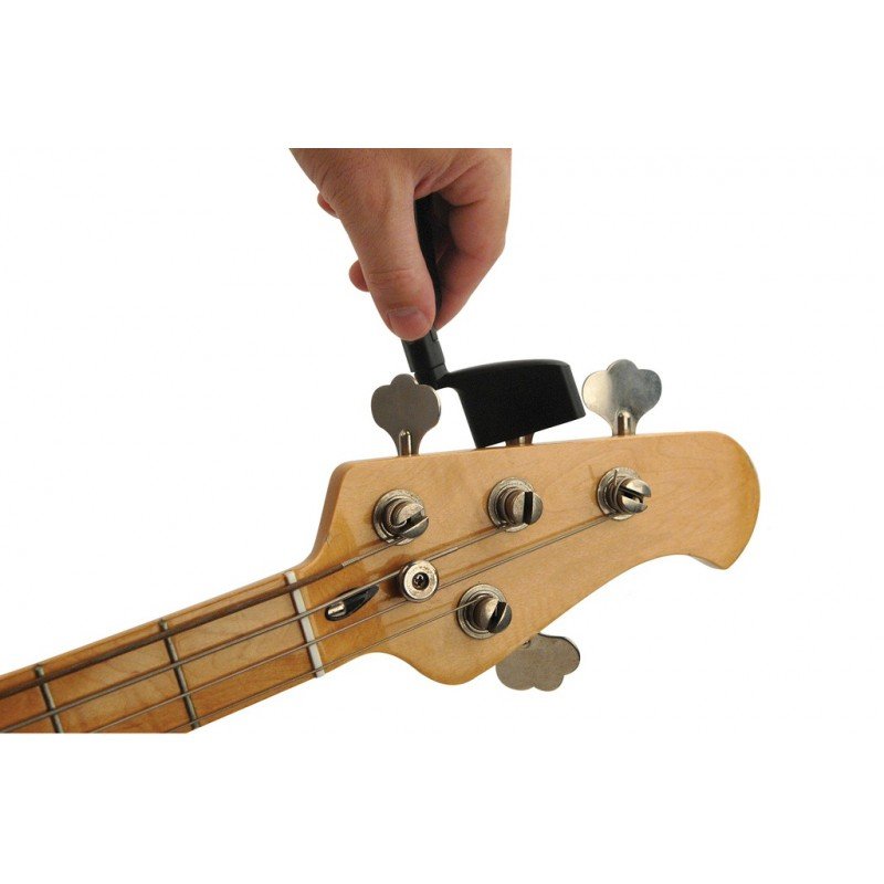 DP0002B Bass Pro-Winder Машинка для намотки струн с кусачками, для бас-гитар, Planet Waves