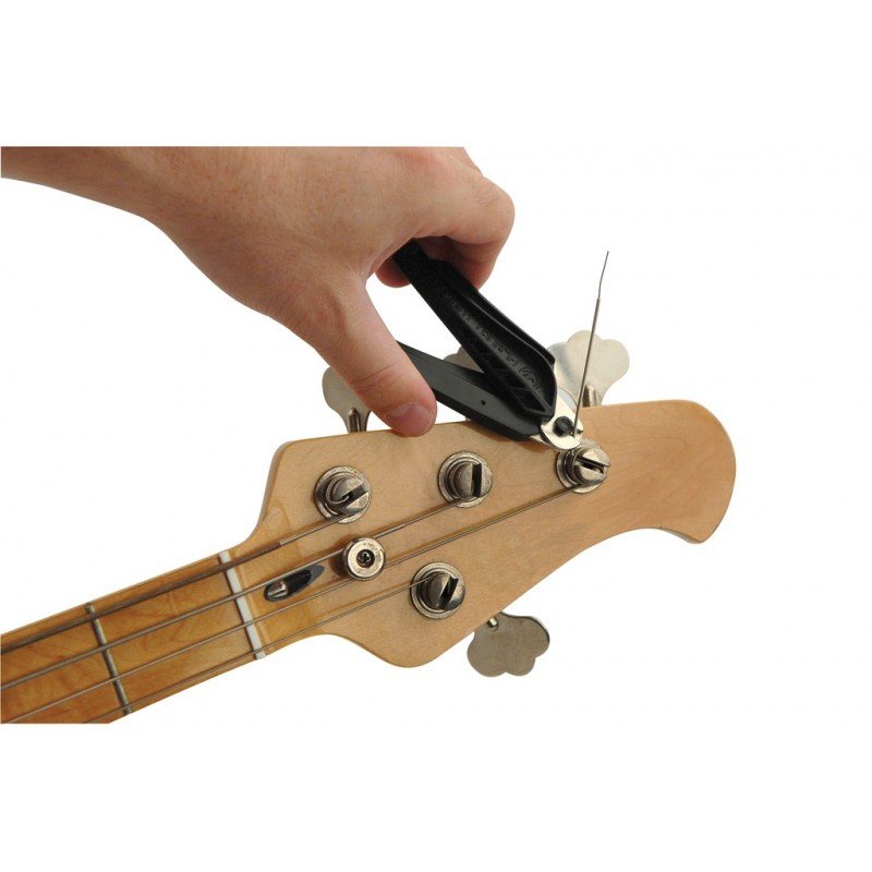 DP0002B Bass Pro-Winder Машинка для намотки струн с кусачками, для бас-гитар, Planet Waves
