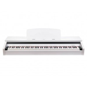 DP250RB-PVC-WH Цифровое пианино, белое, сатин, Medeli DP250RB-PVC-WH Цифровое пианино, белое, сатин, Medeli