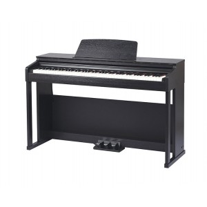DP280K Цифровое пианино, чёрное, Medeli