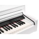 DP420K-GW Цифровое пианино, белое глянцевое, Medeli