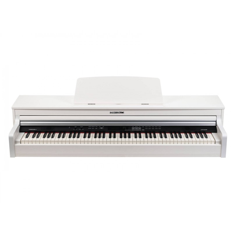 DP460K-GW Цифровое пианино, белое глянцевое, Medeli