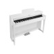 DP460K-PVC-WH Цифровое пианино, белое, сатин, Medeli