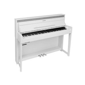 DP650K-WH Цифровое пианино, молоточковая механика, белое матовое, Medeli DP650K-WH Цифровое пианино, молоточковая механика, белое матовое, Medeli