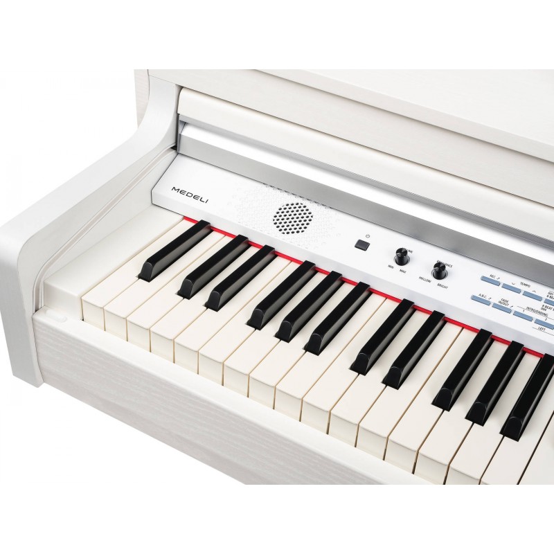DP740K-WH Цифровое пианино, белое, Medeli