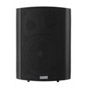 DS-502-BLACK Громкоговоритель настенный, 20Вт, TADS