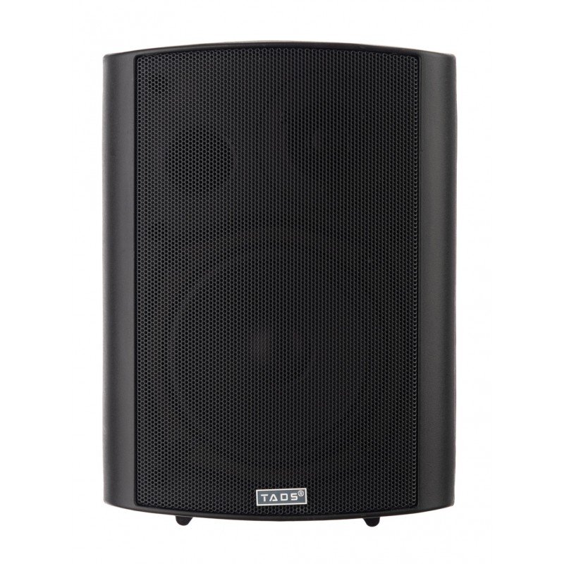 DS-502-BLACK Громкоговоритель настенный, 20Вт, TADS