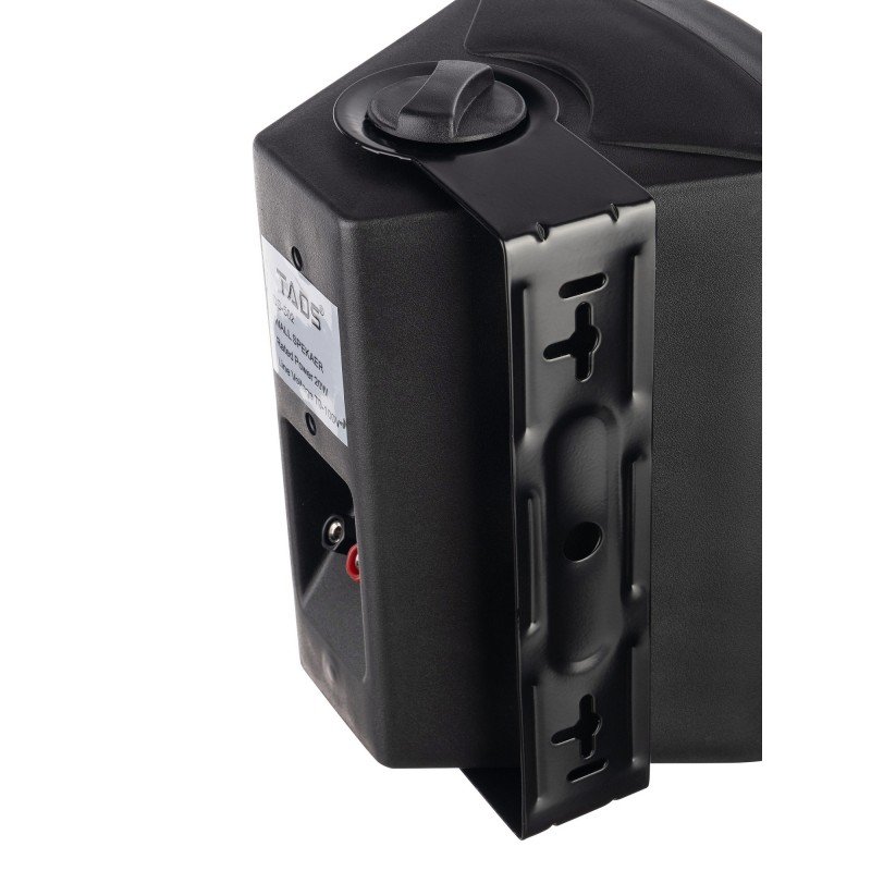 DS-502-BLACK Громкоговоритель настенный, 20Вт, TADS