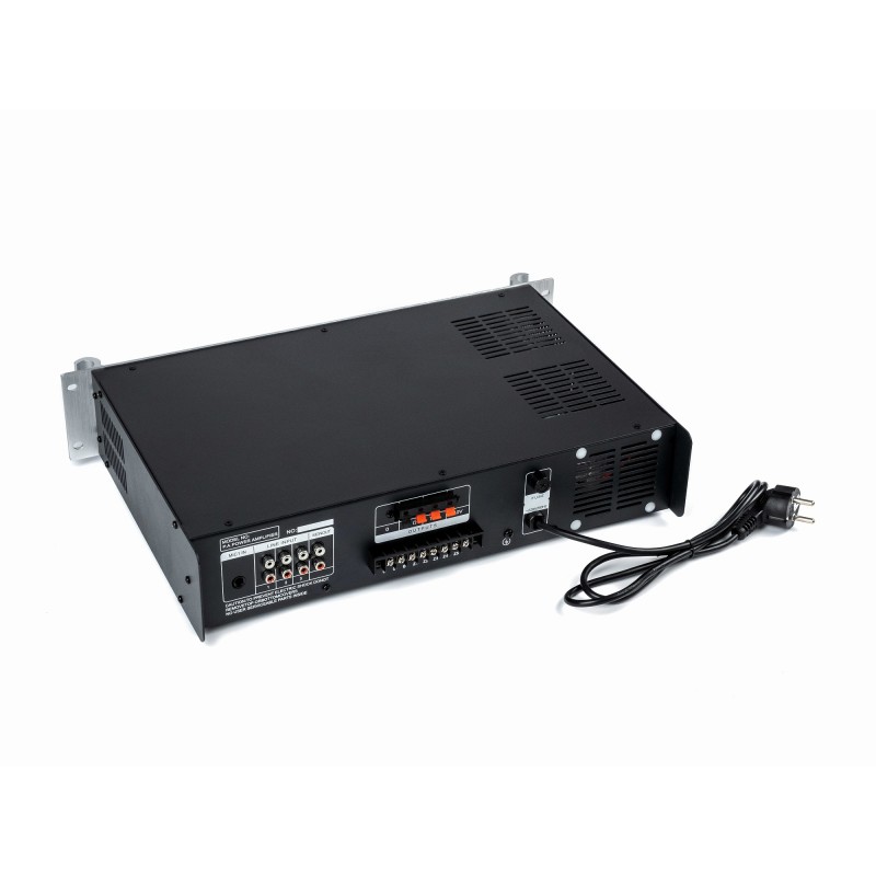 DS-6060 Усилитель мощности трансляционный, 60Вт, TADS
