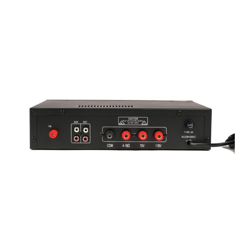 DS-60A Усилитель мощности, трансляционный, 40Вт, TADS