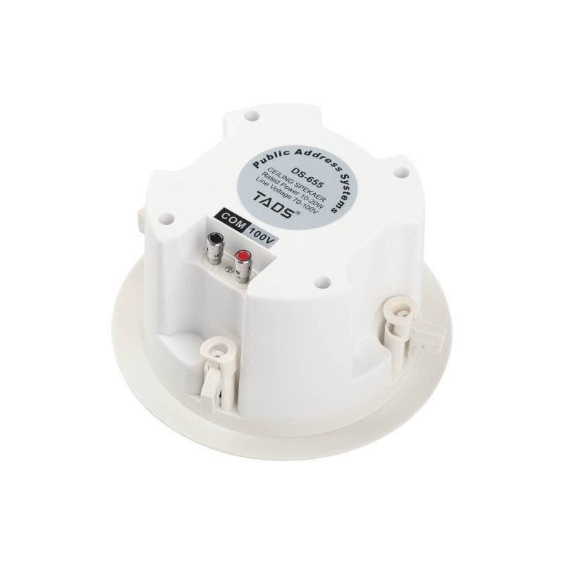 DS-655 Громкоговоритель потолочный, 10-20Вт, TADS
