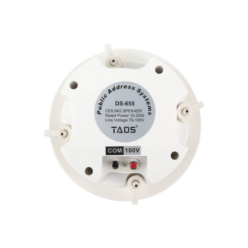 DS-655 Громкоговоритель потолочный, 10-20Вт, TADS