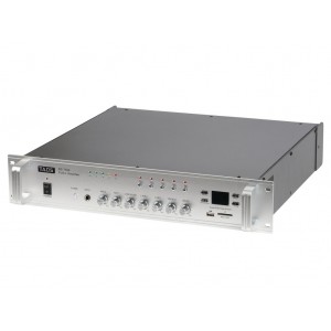DS-7500 Усилитель мощности трансляционный, 500Вт, TADS