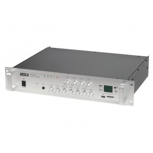 DS-8180 Усилитель мощности трансляционный, 180Вт, TADS