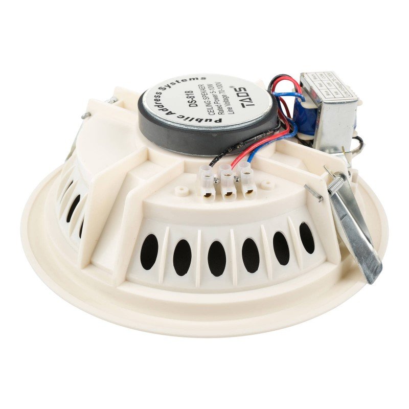 DS-818 Громкоговоритель потолочный, 5-10Вт, TADS