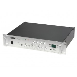 DS-8240 Усилитель мощности трансляционный, 240Вт, TADS