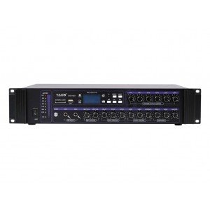 DS-9120 Усилитель мощности трансляционный, 120Вт, TADS DS-9120 Усилитель мощности трансляционный, 120Вт, TADS