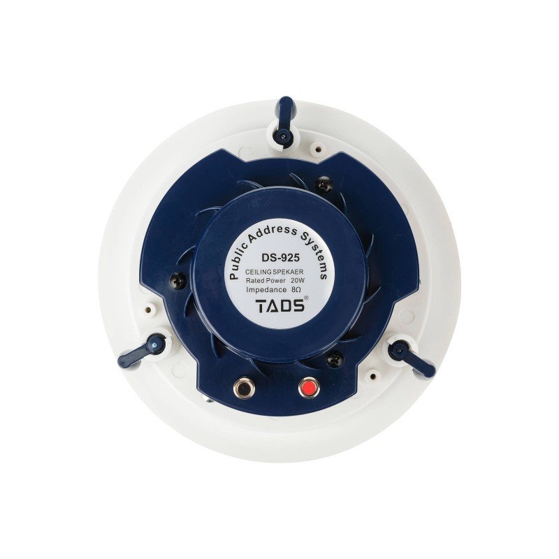 DS-925 Громкоговоритель потолочный, 20-30Вт, TADS
