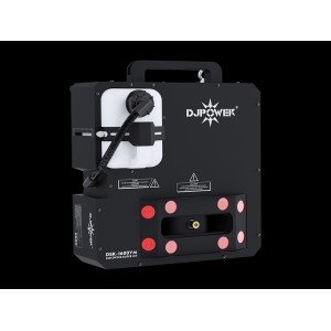 DSK-1600VM Дым-машина, 1600Вт, DJ Power