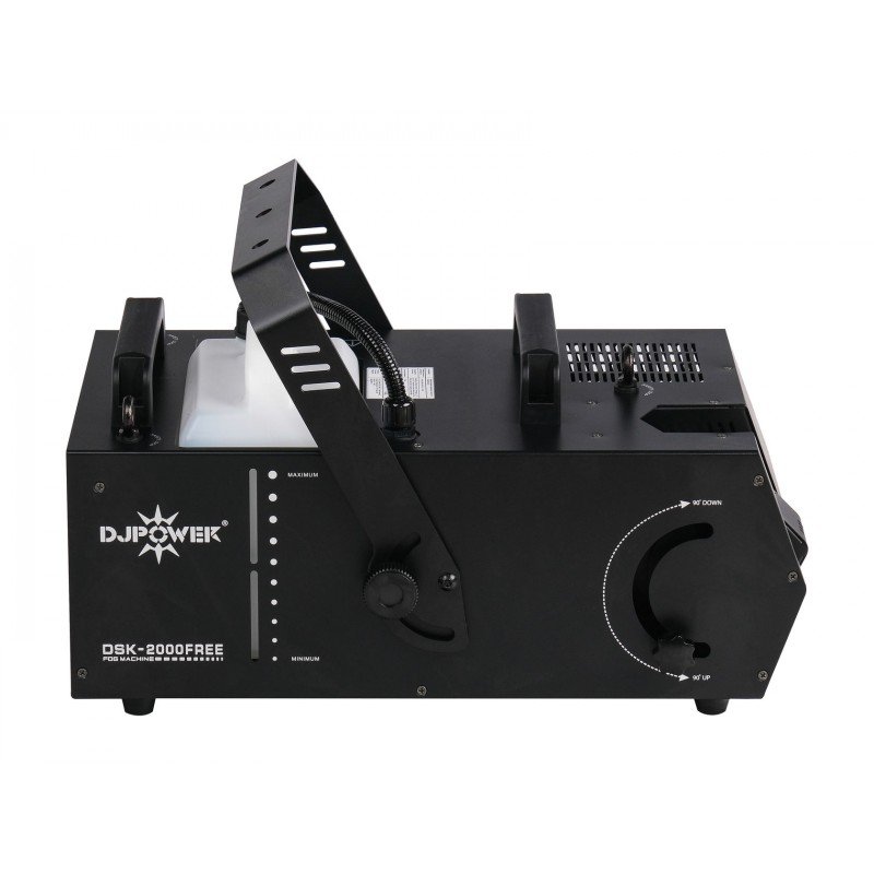 DSK-2000 Генератор дыма,1750 Вт, DJPower