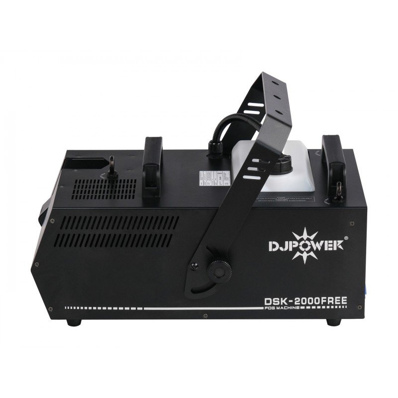 DSK-2000 Генератор дыма,1750 Вт, DJPower