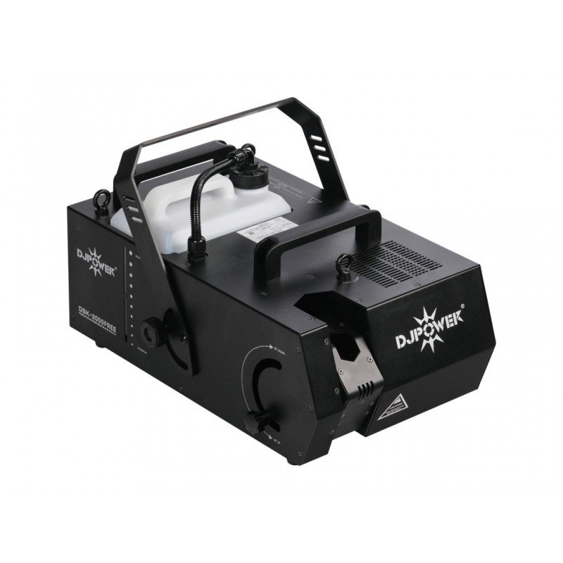 DSK-2000 Генератор дыма,1750 Вт, DJPower