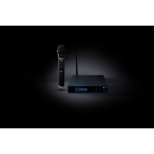 DSP-SOLO-UHF-M850/F5  Беспроводная микрофонная система, 1 ручной передатчик, Prodipe