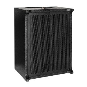 DSP1500S Сабвуфер, активный, 300Вт, DSPPA