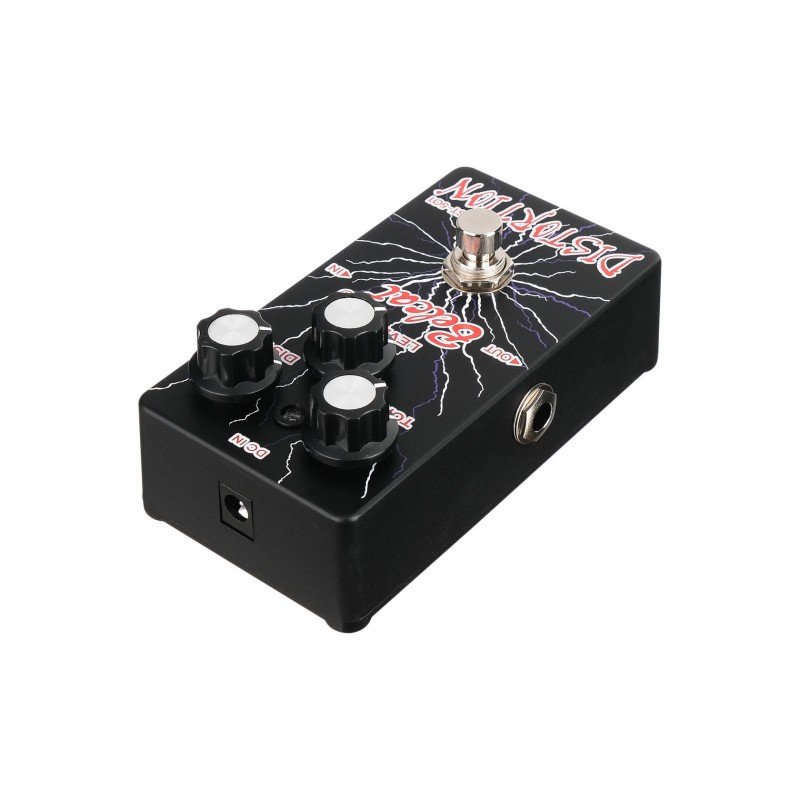 DST-501 Distortion Педаль эффекта, дисторшн, Belcat