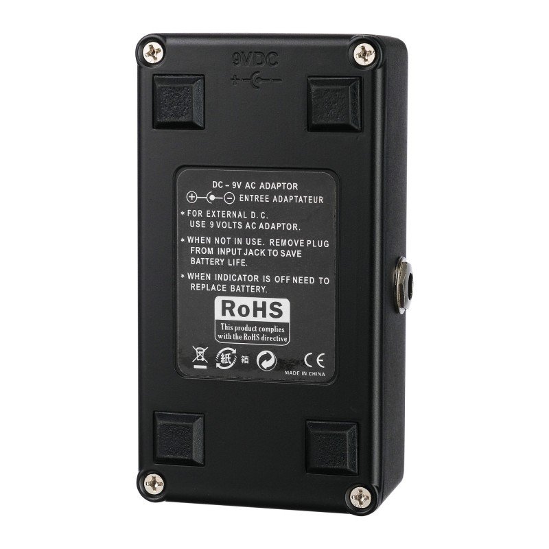 DST-501 Distortion Педаль эффекта, дисторшн, Belcat