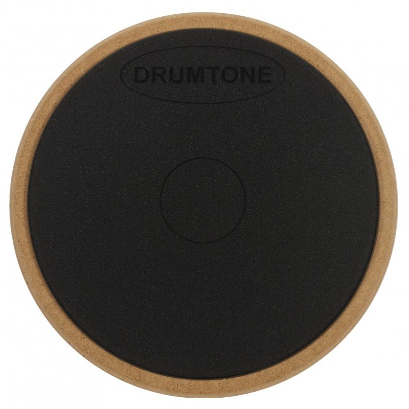 DT11-Black Тренировочный пэд 11", резьба 8мм, чёрный, MDS