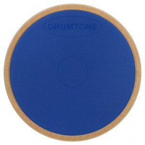 DT11-Blue Тренировочный пэд 11", резьба 8мм, синий, MDS