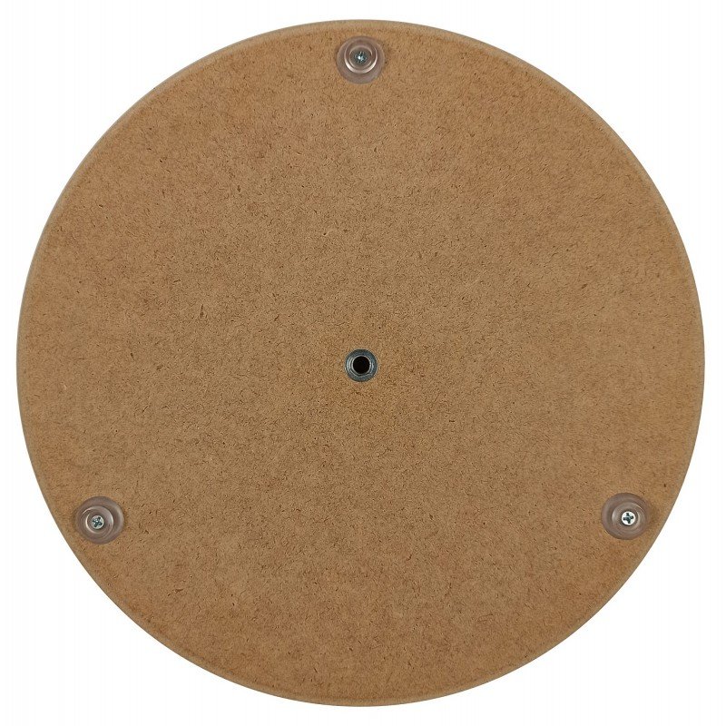 DT11-Red Тренировочный пэд 11", резьба 8мм, красный, MDS