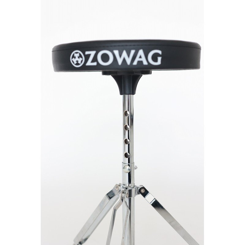 DT300 300 Series Табурет барабанщика, Zowag