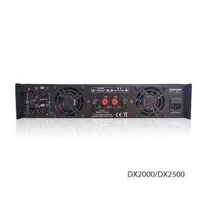 DX2500 Усилитель мощности, 2х400Вт, DSPPA DX2500 Усилитель мощности, 2х400Вт, DSPPA