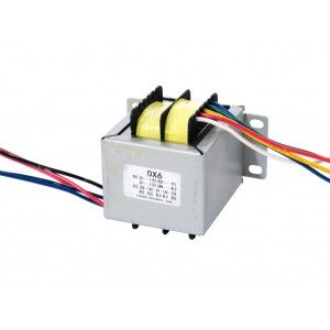 DX6 Трансформатор для акустической системы 6", N-Audio