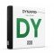 DY100 Dynamo Комплект струн для скрипки размером 4/4, среднее натяжение, Thomastik