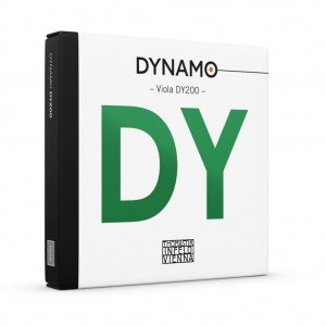 DY200 Dynamo Комплект струн для альта, среднее натяжение, Thomastik DY200 Dynamo Комплект струн для альта, среднее натяжение, Thomastik