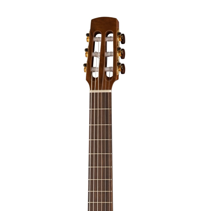 Daimen Performer Series Классическая гитара со звукоснимателем, с вырезом, размер 4/4, Kremona
