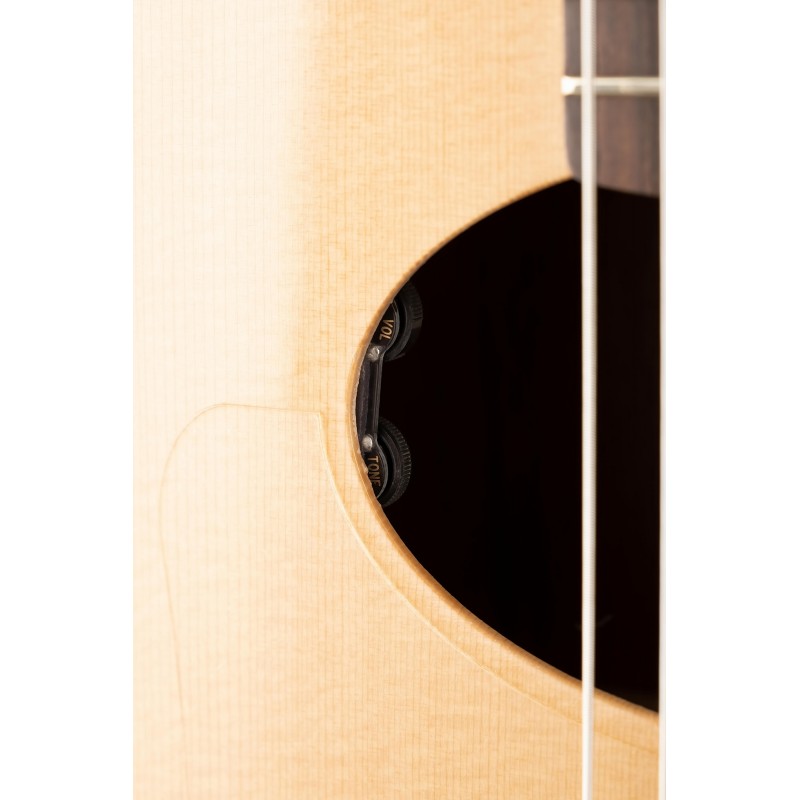 Daimen Performer Series Классическая гитара со звукоснимателем, с вырезом, размер 4/4, Kremona