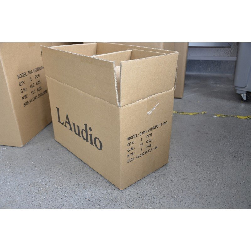 Dolfin-2513NEO-16 Динамик 8", 250Вт, 16 Ом, LAudio