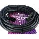 E1-XLR-M-F-0700-0 Кабель микрофонный 7м, ZZcable E1-XLR-M-F-0700-0 Кабель микрофонный 7м, ZZcable