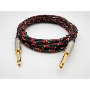 E10-J-J-0300-Z Кабель инструментальный, 3м, ZZcable