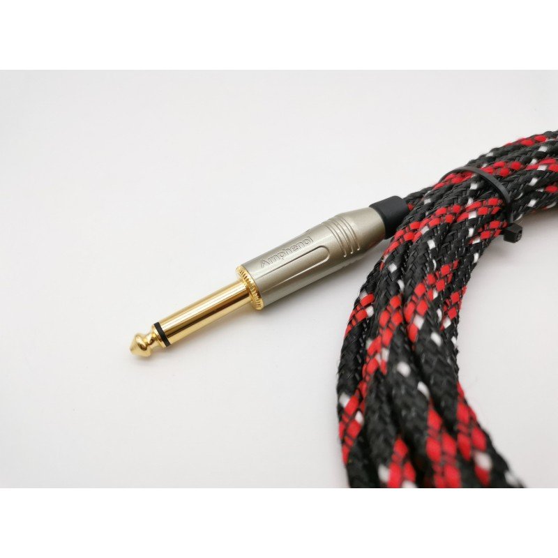 E10-J-J-0300-Z Кабель инструментальный, 3м, ZZcable