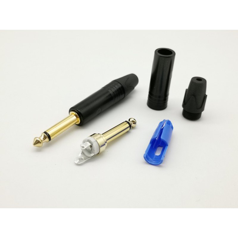 E11-J-J-0400-2 Кабель инструментальный, 4м, ZZcable