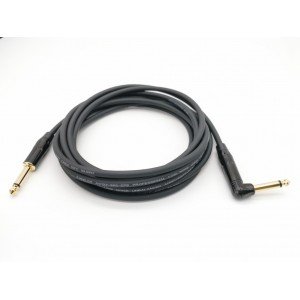 E15-JR-J-0500-0 Кабель инструментальный, прямой/угловой, 5м, ZZcable
