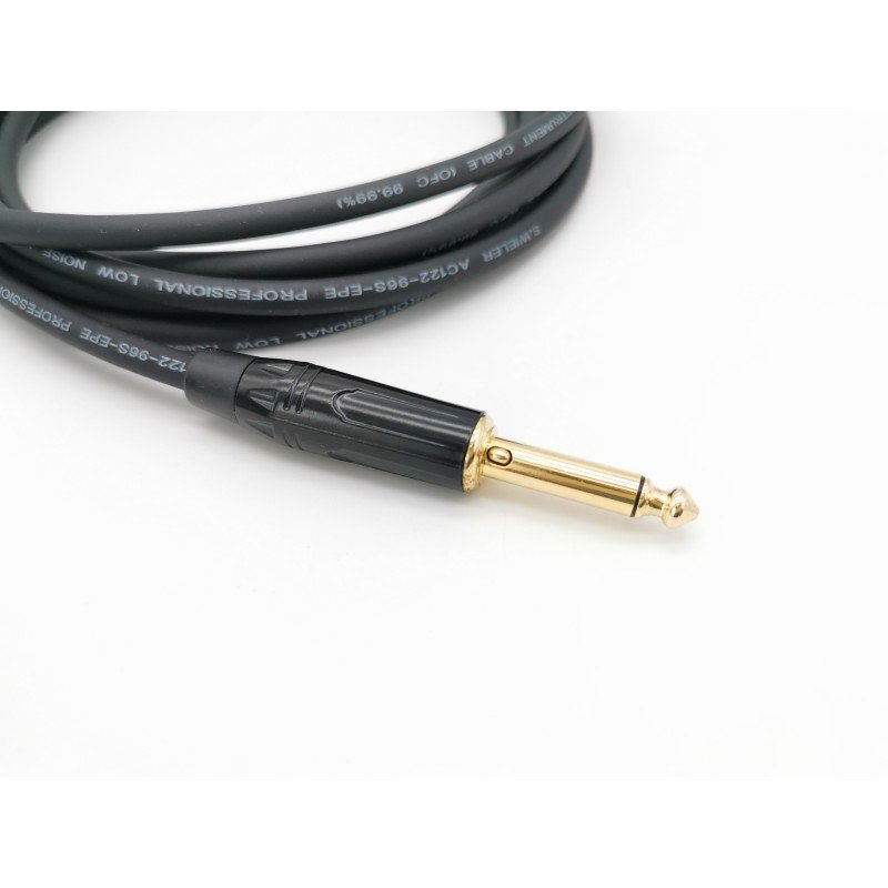 E17-JS-J-0500-0 Кабель инструментальный Silent, 5м, ZZcable