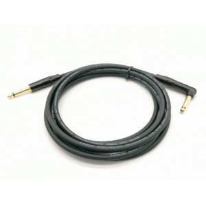 E19-JRS-J-0400-0 Кабель инструментальный Silent, прямой/угловой, 4м, ZZcable