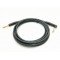 E19-JRS-J-0500-0 Кабель инструментальный Silent, прямой/угловой, 5м, ZZcable